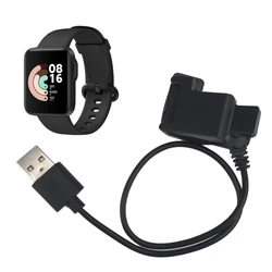 USB Charging Cable Portable Smart Watch Charger Device Watch Charger for -XiaoMi Mi Watch lite Smart watch Accessories USB Charging Cable Portable Smart Watch Charger Device Watch Charger for -XiaoMi Mi Watch lite Smart watch Accessories