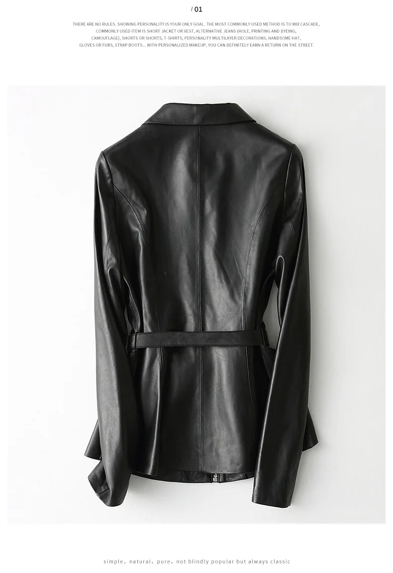 Used leather jackets women's Clearance