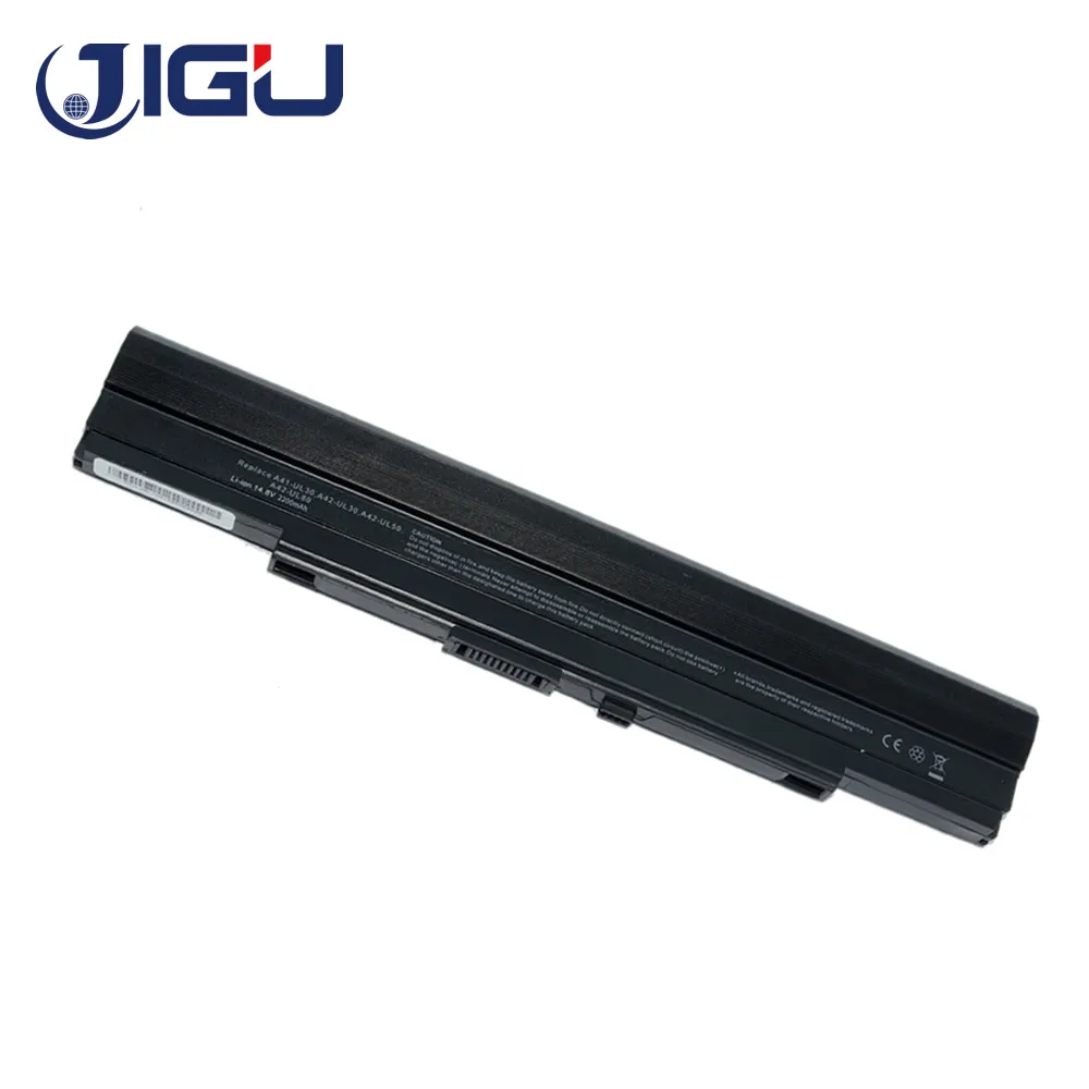 Аккумулятор JIGU для ноутбука Asus аккумулятор A31 UL30 U35J UL50Vg UL80A с. |laptop battery|battery for asuslaptop