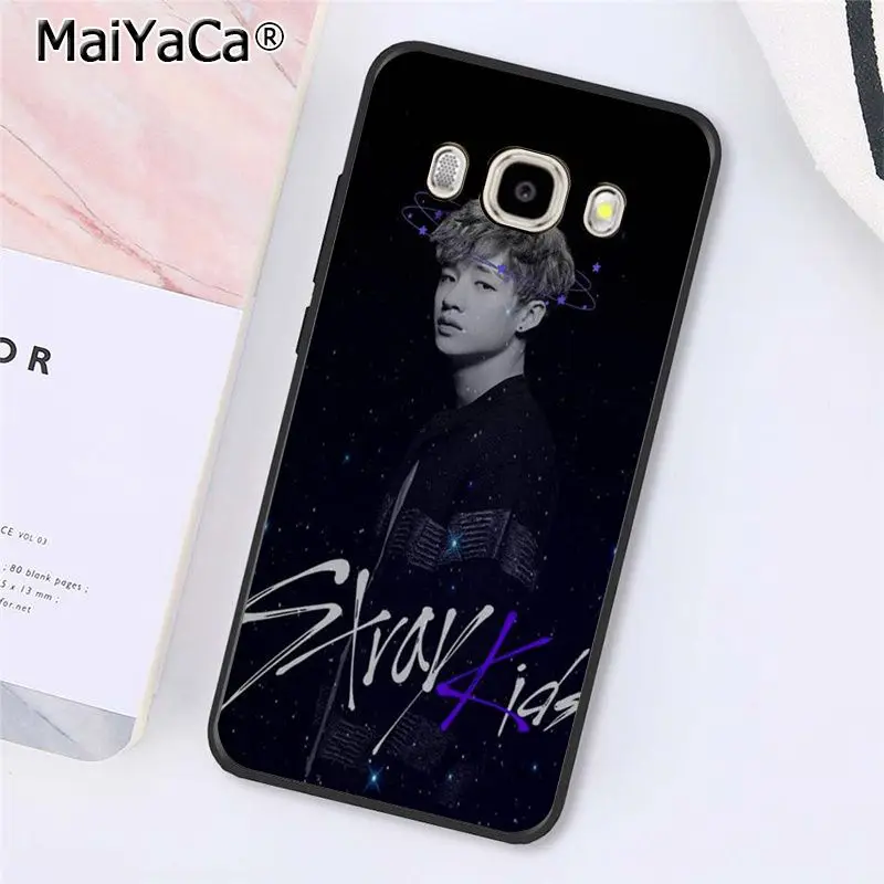 A14 MaiYaCa защищает детей черный чехол для телефона для samsung Galaxy J7 J6 J8 J4 J4Plus J7 DUO J7NEO J2 J7 Prime - Цвет: A14