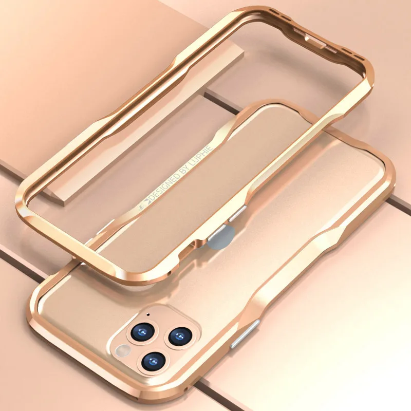 Бронированный металлический алюминий бампер чехол для iPhone 11 11 Pro MAX X XS чехол для MAX XR сверхмощный защитный чехол для iPhone 7 8 Plus Coque
