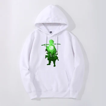 

Men Japan Anime Demon Slayer Hoodies Sweatshirt Fleece Hooded Autumn Winter Streetwear Warm Tracksuit Tanjirou Couple Hoodie