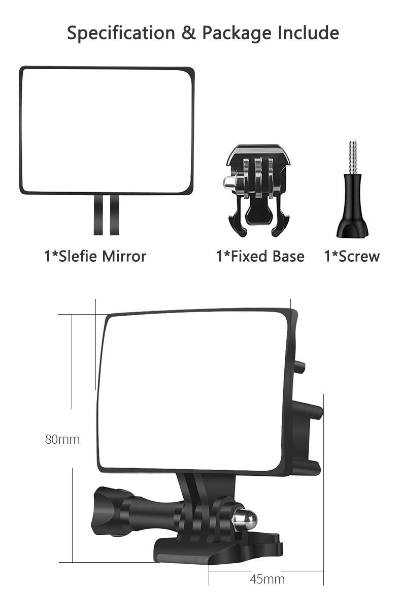 ação hd wide angel display com parafuso base conexão simples