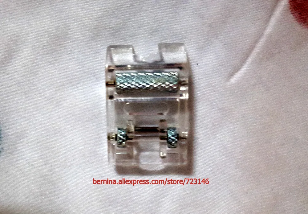 Low Shank Roller Presser Foot for Singer Janome Juki SINGER BROTHER ELNA PFAFF Sewing Machine Multi-function Household Hm-722 | Дом и сад