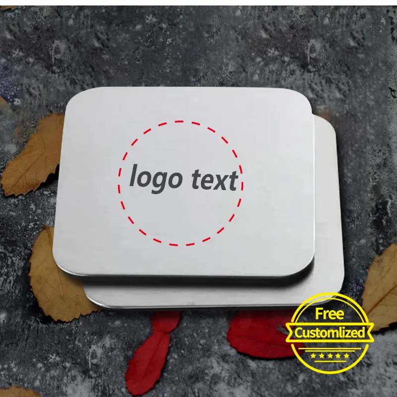Quail Creative Square Table Cup Mat Decor Mug Bottle Pad Coffee Placemat for Table Spinning Coasters with your logo/text Free 4 H1d395104ce6946c088877797409229bcQ