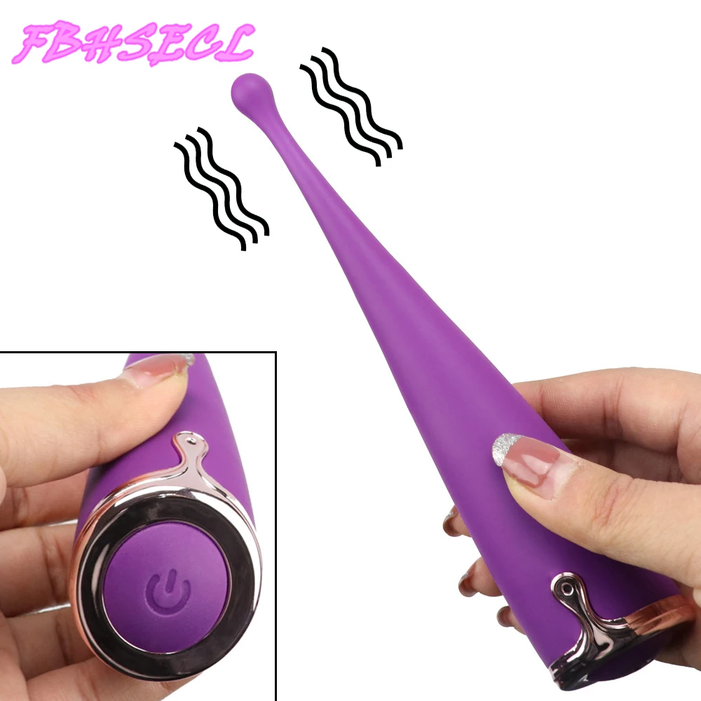 FBHSECL 10 Mode AV Vibrating Sticks Strong Vibration G Spot Clit Stimulator Vibrator Nipple Massager Sex Toys for Women Shop | Красота и