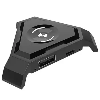 

PUBG Mobile Gamepad Controller Bluetooth 4.1 Adapter Gaming Keyboard Mouse Converter for Android / iOS