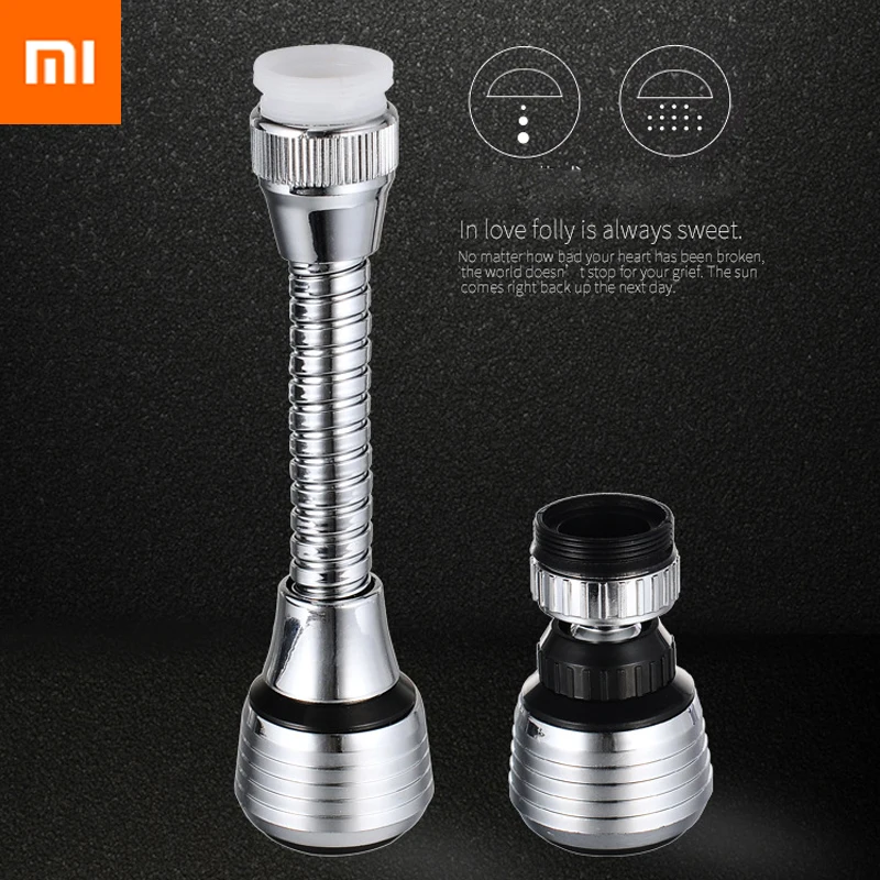 Faucet Shower Xiaomi Xiaomi Kitchen Rotary Converter Xiaomi 3