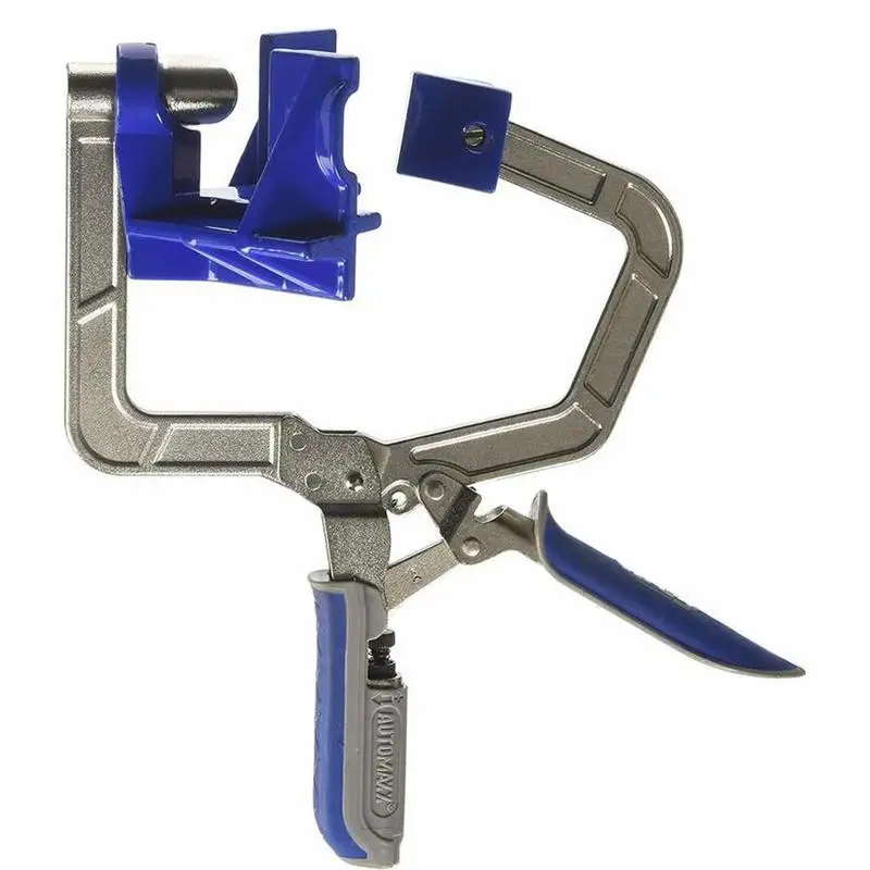 

90 Degree Right Angle Woodworking Clamp Picture Frame Corner Clip Quick Fixed Corner Holder Wood Working Tools