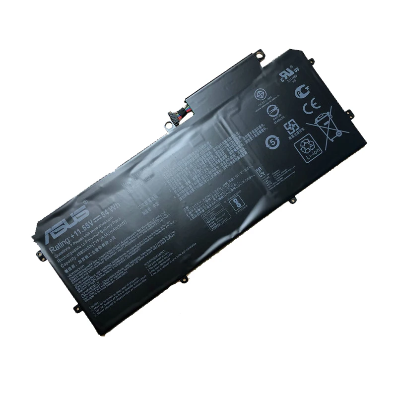 11,55 V 54WH встроенный аккумулятор для ASUS ZenBook Flip UX360 UX360CA C31N1528 Аккумулятор для ноутбука