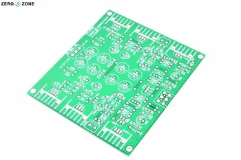 

GZLOZONE JLH HOOD1969 Class A Headphone Amplifier Board PCB