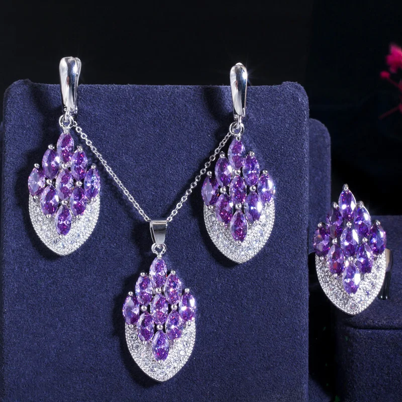 purple