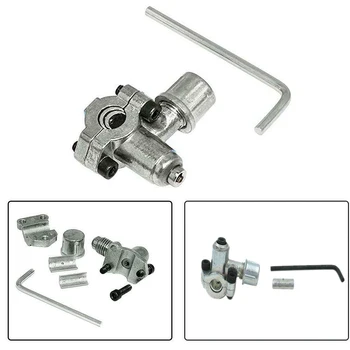 

Professional Parts Refrigerator Tubing Air Condition Fridge DIY Line Tap Replacement 3 In 1 Piercing Accessories Home