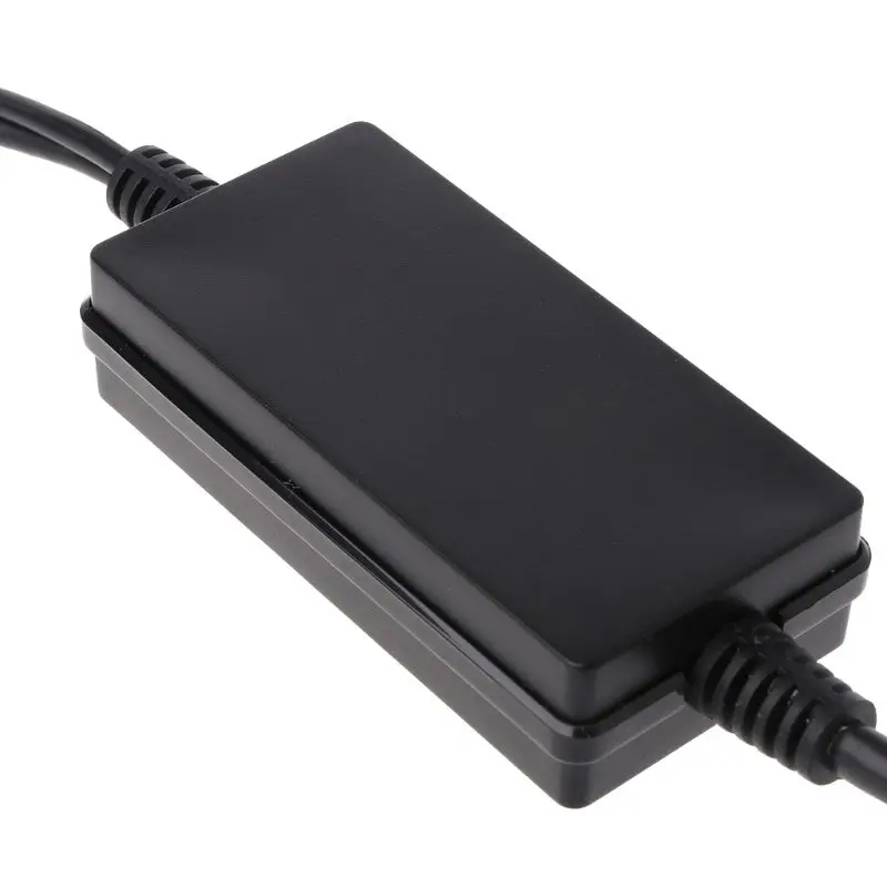 Автомобильный USB разъём подачи внешнего сигнала Aux-in CD-плеер адаптер MP3 плеер радио Интерфейс 12 штифтов для сиденья