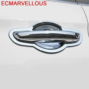 

Auto Window Body Trunk Door Handle Automobile Modified Decorative Car Styling Bright Sequins Covers 17 18 19 FOR Hyundai Elantra