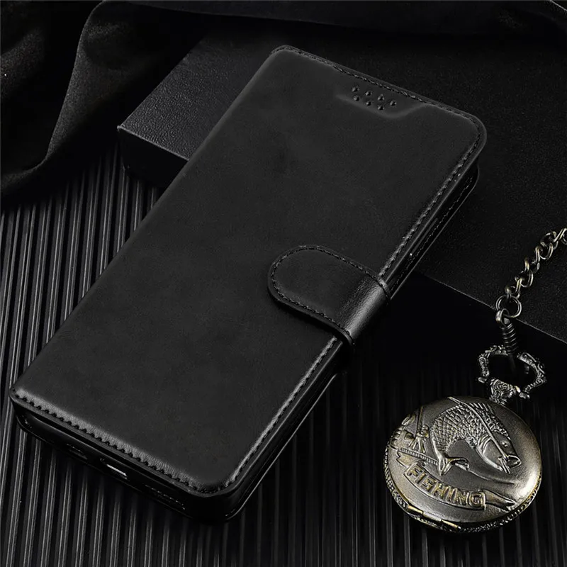 xiaomi leather case glass Magnetic Leather Book Flip Phone Case for Xiaomi Redmi 5 Plus Card Holder Cover for Redmi 5 Soft TPU Capa Cover xiaomi leather case design