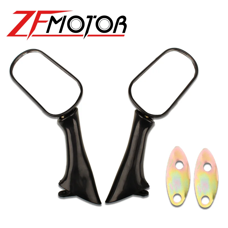 Мотоциклетное зеркало заднего вида для Honda CBR 600 CBR600 F2 F3 CBR 1000F CBR1000F VFR 750F VFR750F VFR 800 VFR800 FI