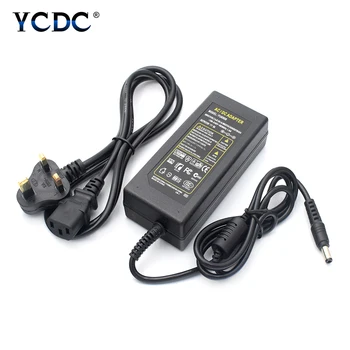

High Efficiency 100-240V AC To DC 5V 8A Max 40W Power Supply Adapter Transformer Charger For LED Strips Game Machines Routers
