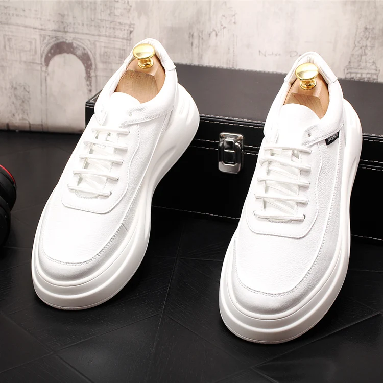 brit mannen casual sneaker