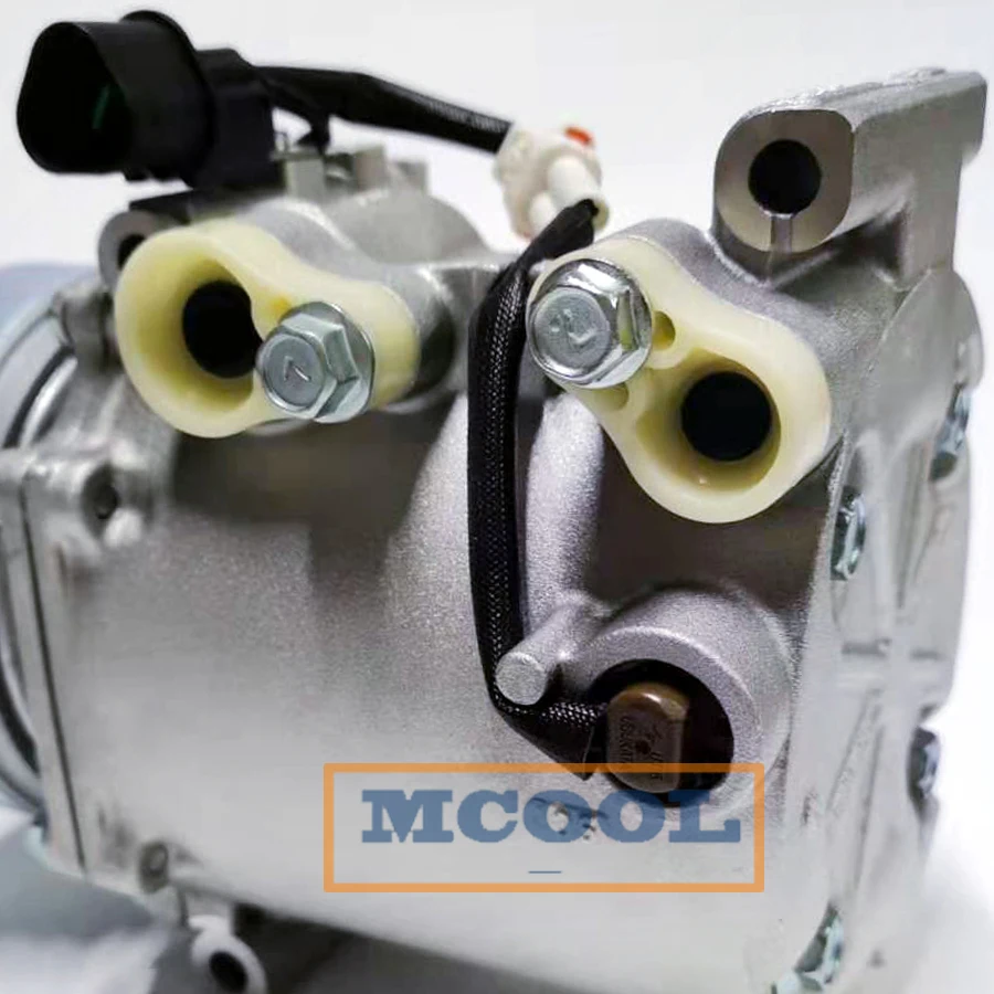 GOWE A/C Compressor For Mitsubishi Montero Sport – High-Quality Replacement Part - View #3