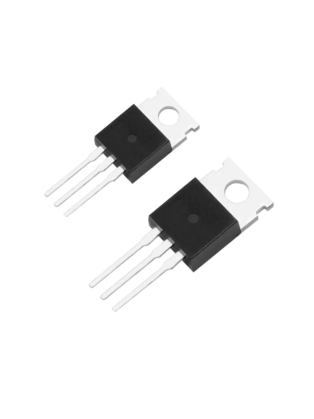 LM317T TO220 LM317 TO-220 317 1 2 V-37V 1.5A 10 шт./лот оригинал | Электронные компоненты и