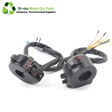 Мотоцикл аксессуары крупного рогатого скота всего ZJ125 жемчужина реки CG125 руль переключатель крупного рогатого скота всего подшипника в сборе