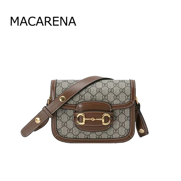 

Gg Womens Handbags and Purses Shoulder Bag Famous Brands Saddle Letter Genuine Leather Hand Bags