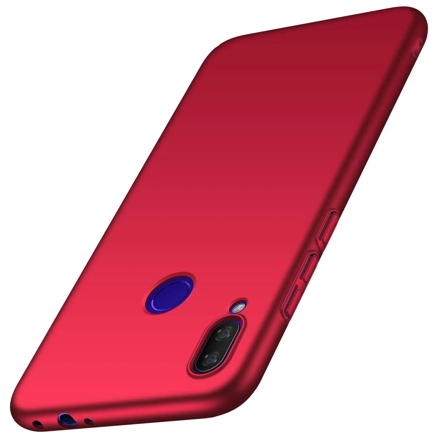 CYATO полный ПК чехол для телефона Xiao mi redmi Red mi Note7 Note 7 Note 6 Pro Note 5 Pro глобальная версия ультра тонкий жесткий полный охват