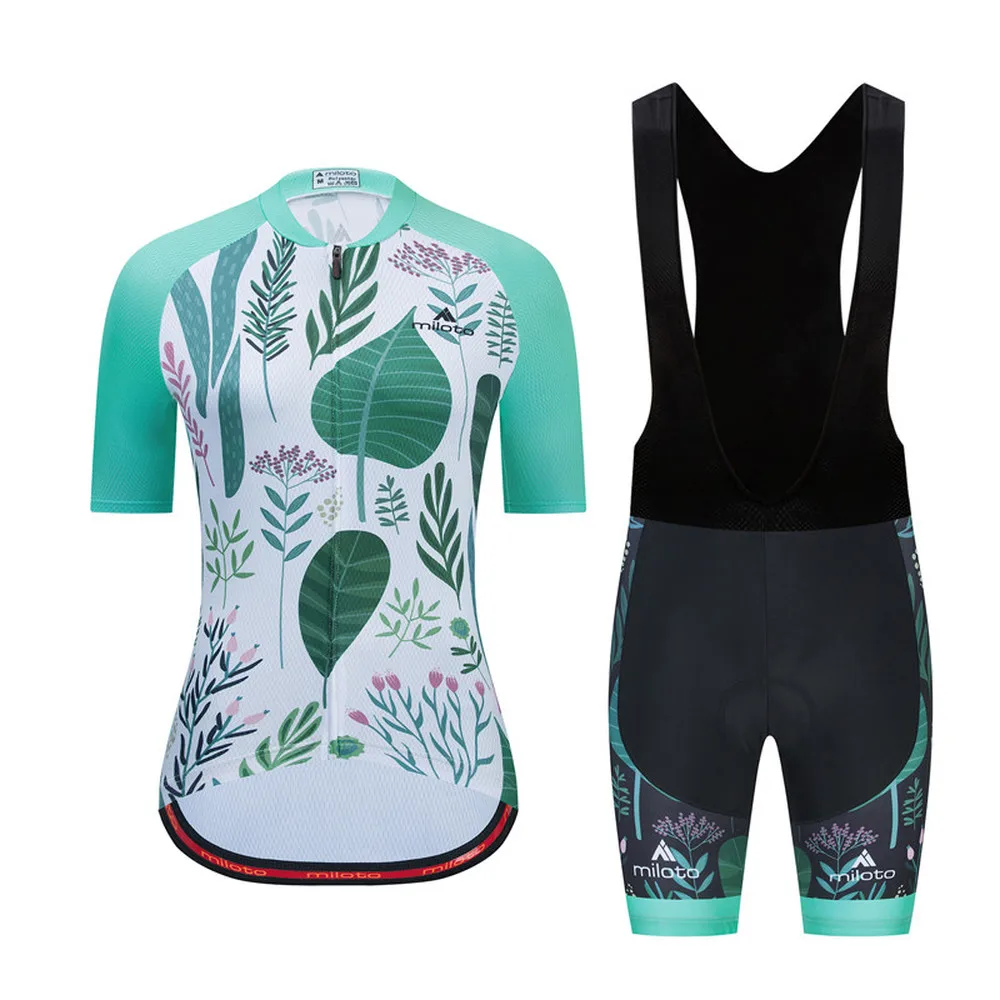 2021 Clothing Women Cycling Set MTB Bike Racing Bicycle Clothes Ropa Ciclismo Wear Jersey | Спорт и развлечения