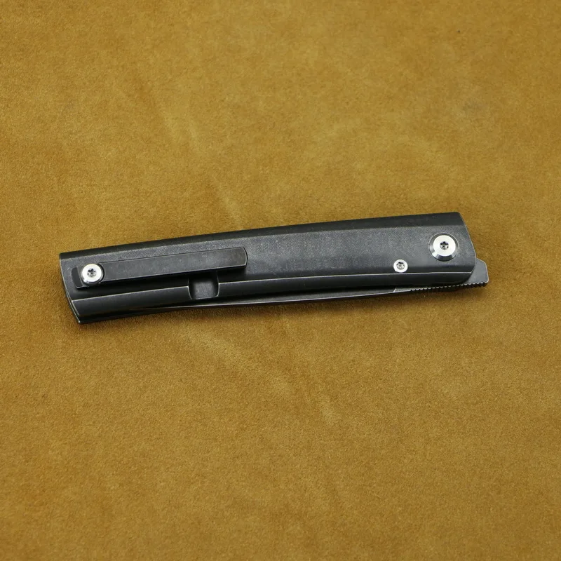 LOVOCOO идеальная линия складной нож D2 лезвие титановая ручка Открытый Отдых Охота выживания карманный кухонный нож для фруктов EDC инструмент