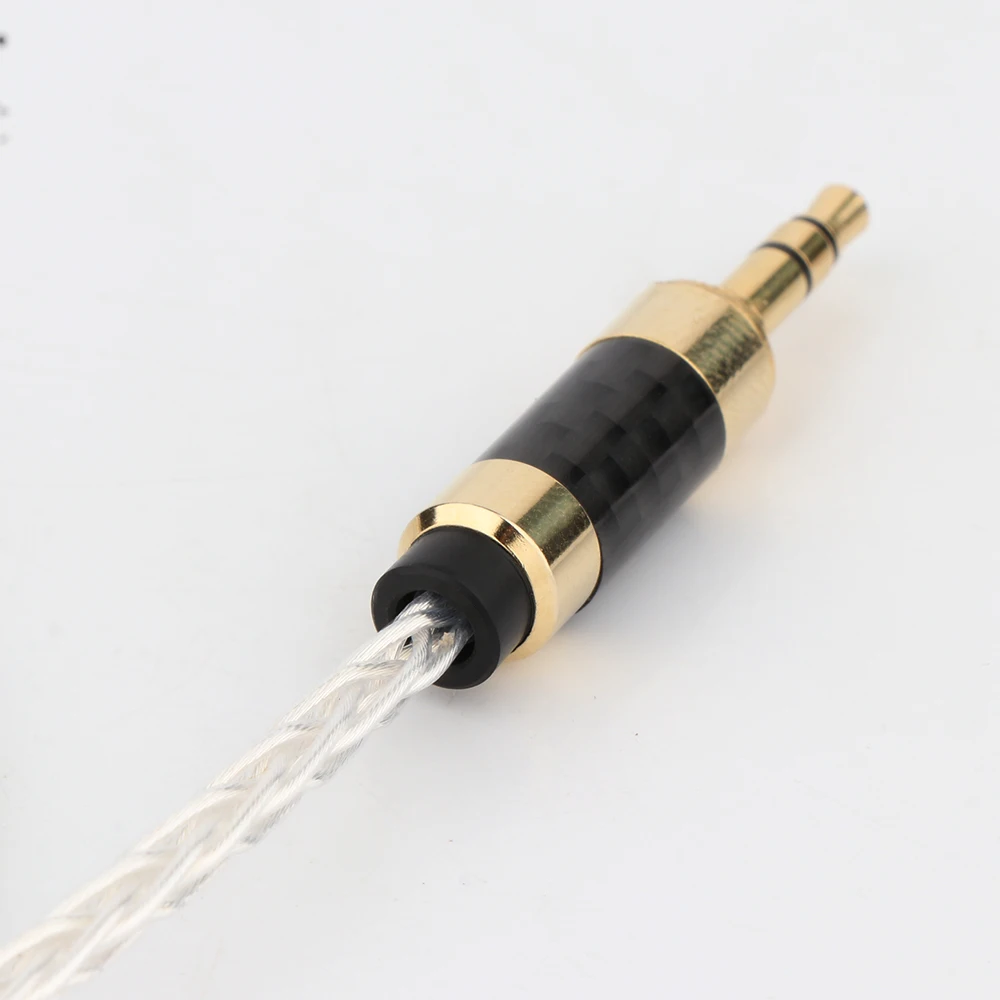 Preffair HIFI   ̺, 8 ھ 6N OCC  ǹ , ׷  ׷̵ ̺, 3.5mm-3.5mm
