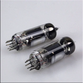 

2PCS New 6J5 Tube Valve Vacuum T-Class Replace 6AH6 6*5 for Amplifier Preamp