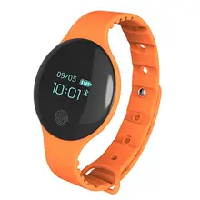 Bluetooth Смарт-часы спортивные Шагомер фитнес-браслет для мобильного телефона