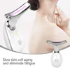 Face Massager Anti Wrinkles High Frequency Vibration Anti Aging Reduced Puffiness Facial Device for Skin Tightening & Lifting ► Photo 3/6