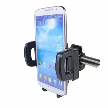 

Hot Universal Bracket Cycling Bike Phone Holder GPS Navigation Holder 360 Degree Rotation Bracket motorcycle accessories