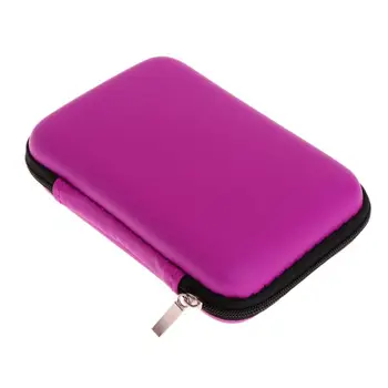 

Carry Case Cover Pouch Bag For 2.5 Inch USB External Hard Disk Drive WD HDD WXTA