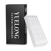 Professiona Tattoo Needles 3RL 5RL 7RL 9RL 11RL 13RL 14RL Size Disposable Assorted Sterile Tattoo Needles