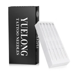 Professiona Tattoo Needles 3RL 5RL 7RL 9RL 11RL 13RL 14RL Size Disposable Assorted Sterile Tattoo Needles