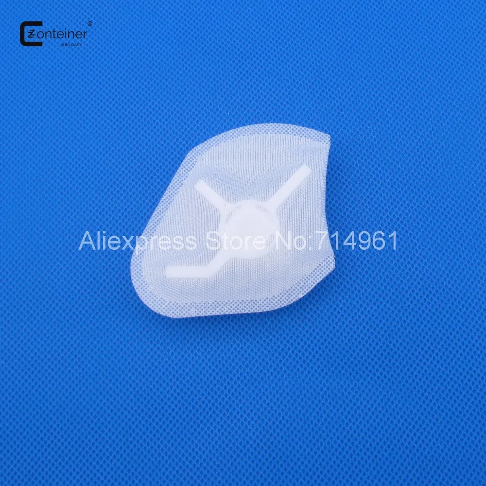 MPU-024 Diameter 11 mm size 68*65 mm fuel pump Mesh strainer for gasoline
