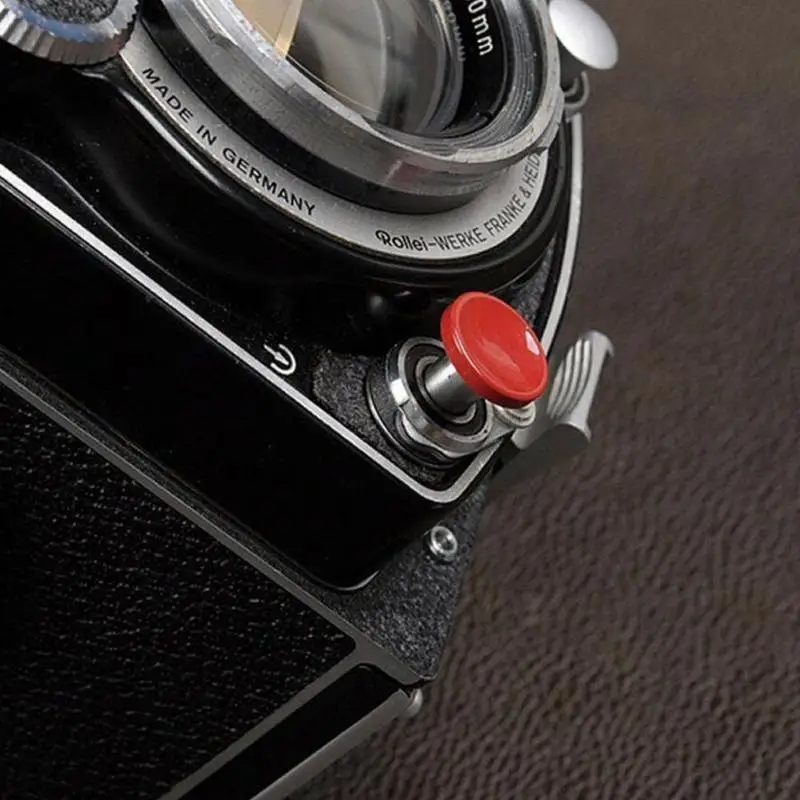 1 шт. 10 мм металлическая мягкая кнопка спуска затвора вогнутая поверхность для Fujifilm XPRO2 X100F/T XE3 XT20/10 XT23 для Leica M9 M10