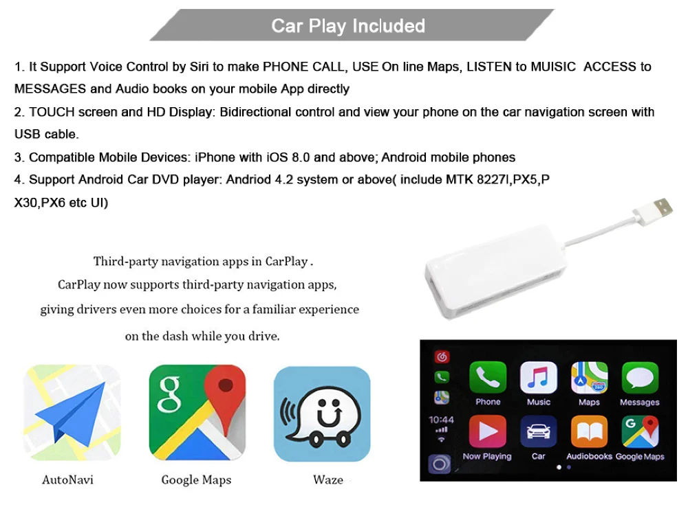 Car play function