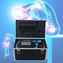 Физиотерапевтическая Ударная Машина для физических и рехибитальных процедур техническая поддержка гарантия на пожизненный Shockwave