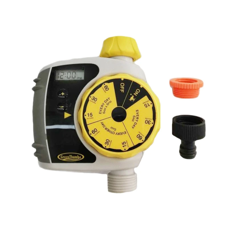 

Automatic Smart Digital Garden Electronic Water Timer Watering Irrigation System Controller System Autoplay Irrigator