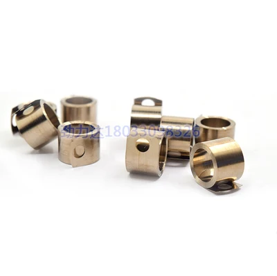 M66 Spring 10pcs 10 шт. пневматический пистолет для ногтей clinch клип пистолеты Пружинные инструменты M66 матрас ружье части рулон ветровой проволоки пружина W12* 15*10,5*0.0.23 мм - Цвет: M66 Spring 10pcs