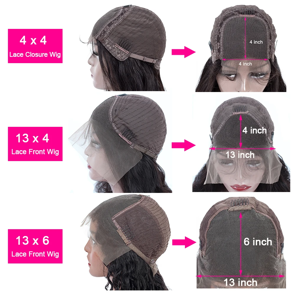 13x6-Lace-Front-Human-Hair-Wigs-Straight-150-Brazilian-Remy-Human-Hair-Lace-Closure-Wigs-360