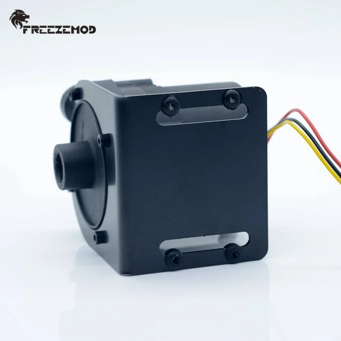 Zemod Bomba de Água sem Escova de Alto Fluxo de Resfriamento de Água Industrial com Controle de Velocidade Cabeça Cortada 6m. Pu-sc1000 Ventiladores e resfriadores - Imagem 5