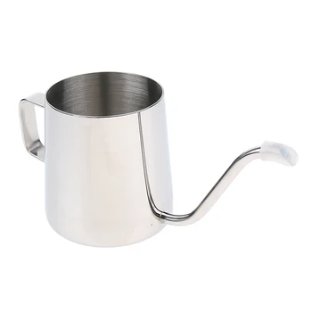 

Pour-over Kettle For Coffee and Tea Stainless Steel 350ml 12oz