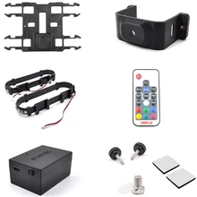 Светодиодный посадочный механизм для FIMI X8 SE посадочное кольцо красочный протектор для FIMI X8 SE аксессуары для дрона