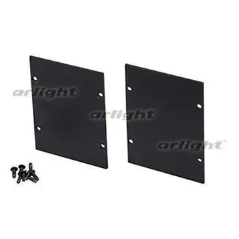 

018649 plug arh-line-6085 black-2 PCs Arlight