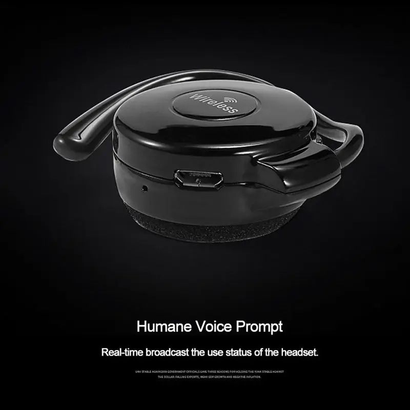 Мини 502 Беспроводная Bluetooth 4,1 Гарнитура умные спортивные наушники стерео музыкальные наушники музыка воспроизведение с микрофоном Hands-Free вызов